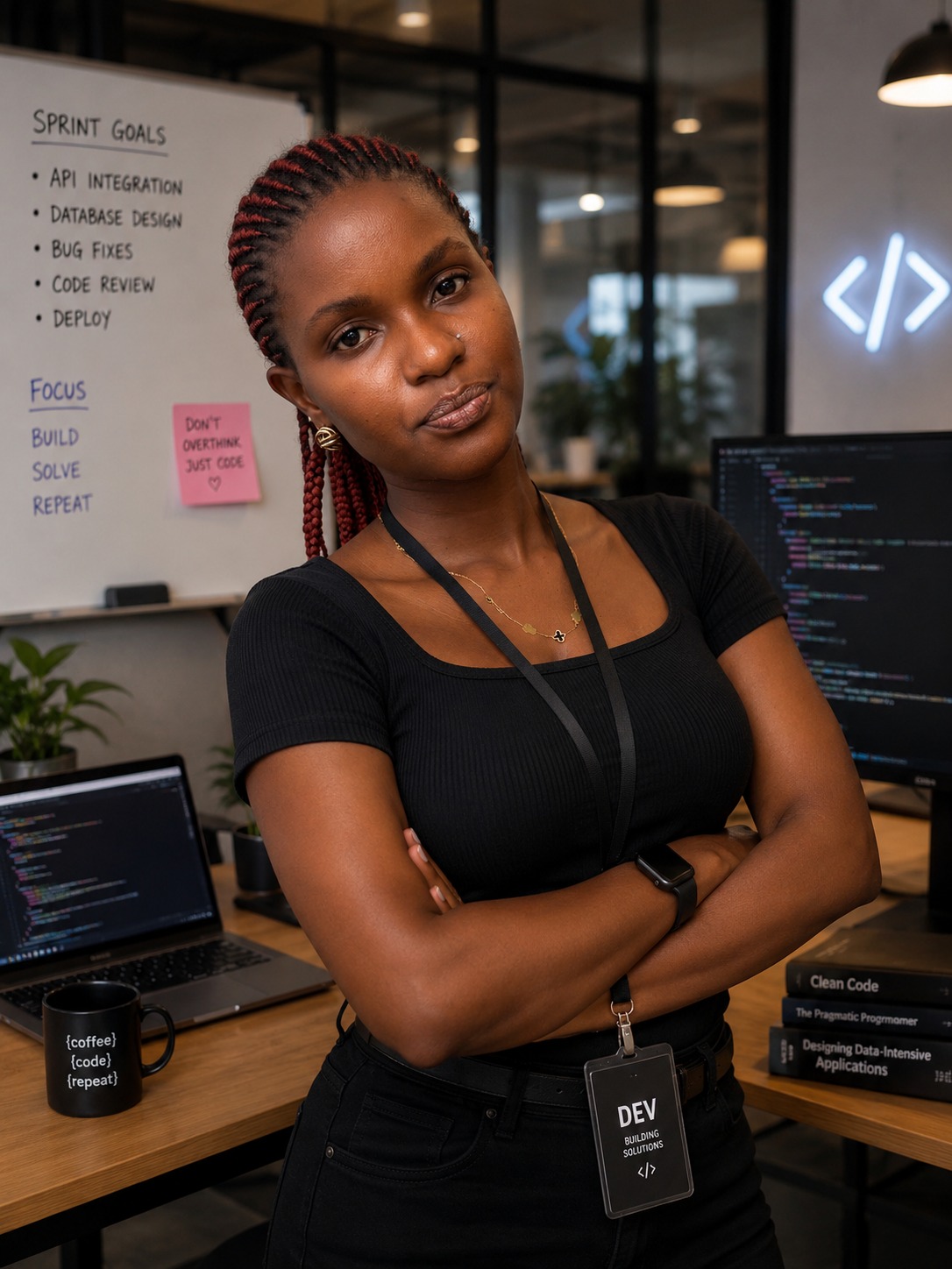 Faith Njoki Njenga